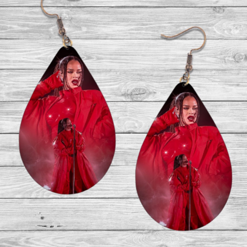 Rihanna Earrings